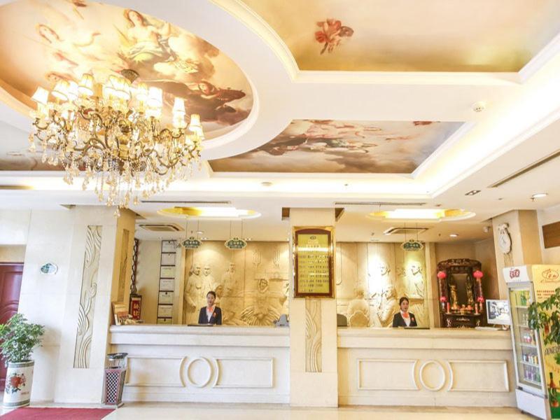 Vienna Hotel Nanyang People Road 외부 사진