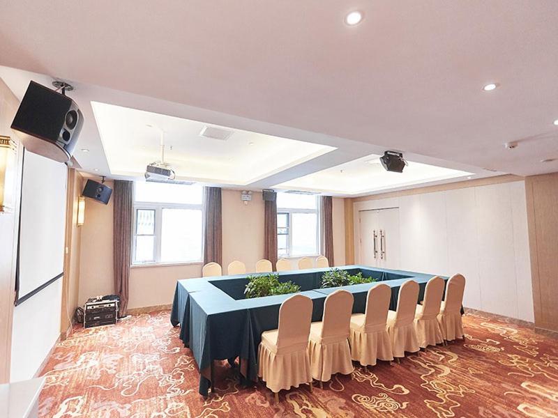 Vienna Hotel Nanyang People Road 외부 사진