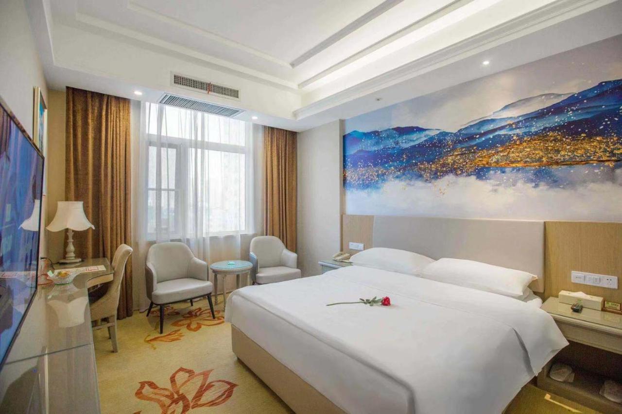 Vienna Hotel Nanyang People Road 외부 사진