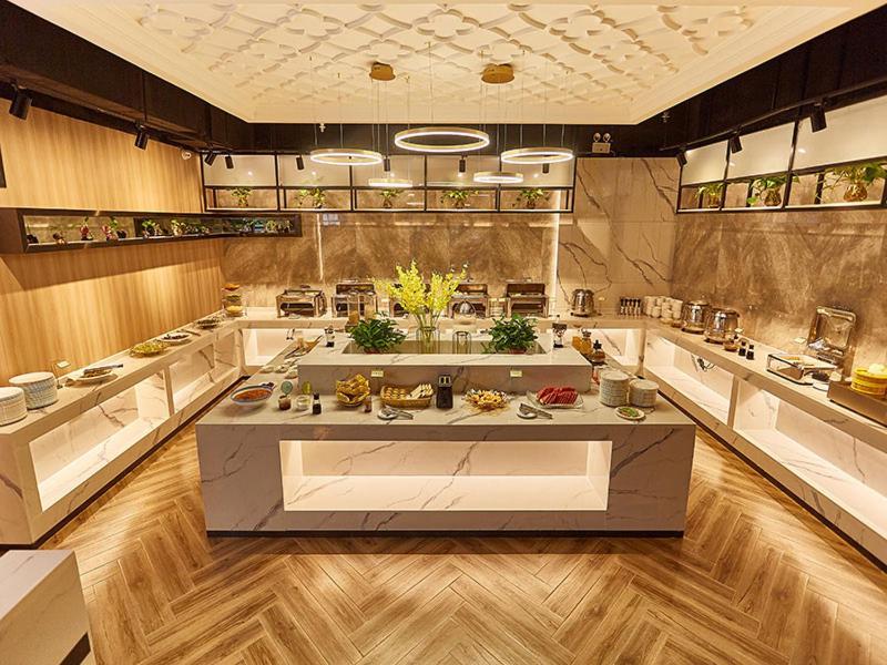 Vienna Hotel Nanyang People Road 외부 사진