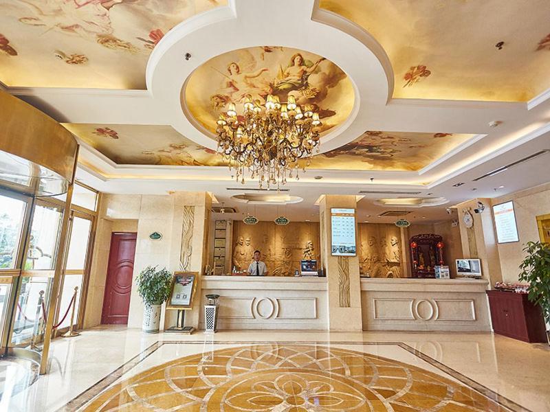 Vienna Hotel Nanyang People Road 외부 사진