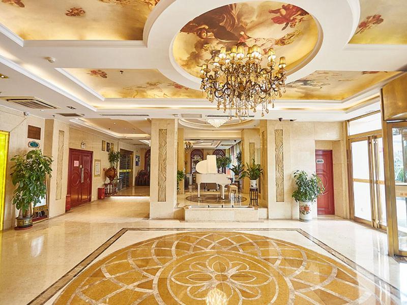 Vienna Hotel Nanyang People Road 외부 사진