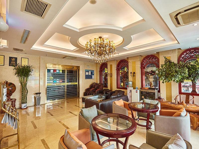 Vienna Hotel Nanyang People Road 외부 사진